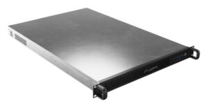 CAJA SERVIDOR LANBERG E-ATX PARA RACK 19'' 1U 650/12 2XUSB 3.0, 8 VENTILADORES
